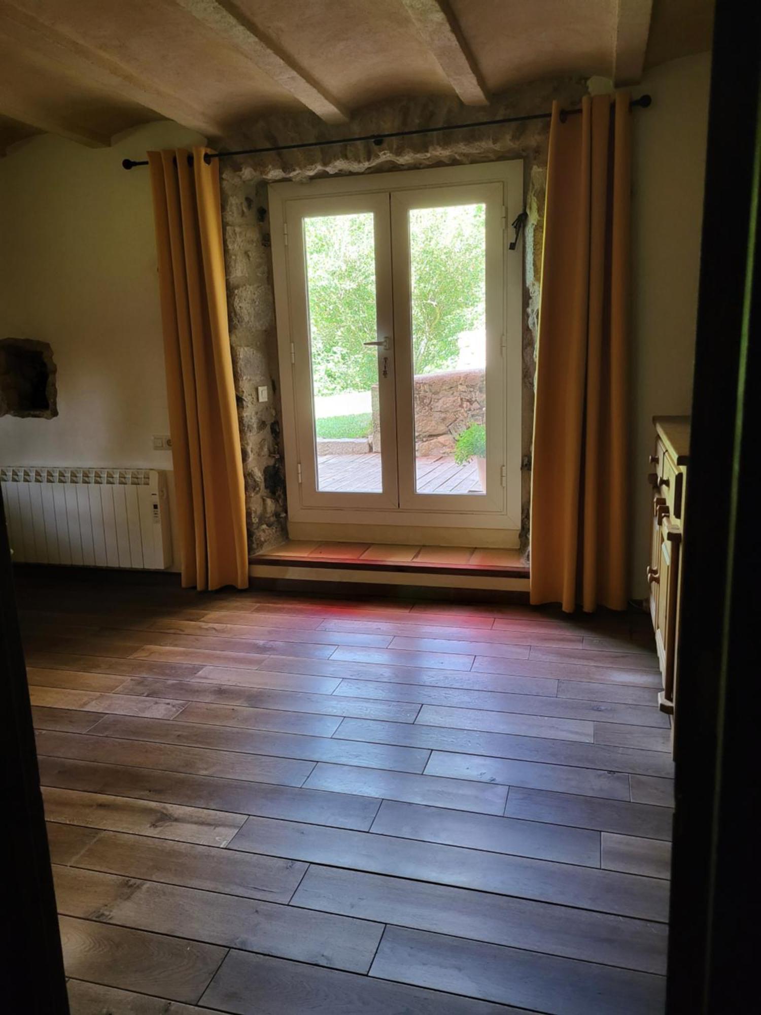 Chambre Ciel Et Terre Et Chambre Terrasse Saint-Laurent-de-Cerdans ภายนอก รูปภาพ
